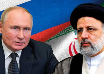 الكرملين يعلن وعد زيارة الرئيس الإيراني إلى روسيا 2024