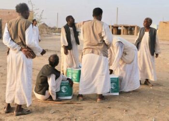 التمرد السريع يرفض دخول المساعدات لاراضى السودان الا من دولة واحدة فقط ...تعرف عليها  2025