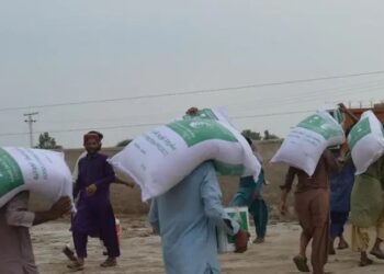 السعودية ترسل مساعدات لباكستان برغم تحذير طالبان  2025