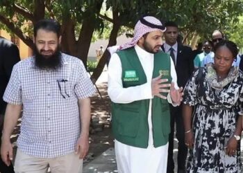 السعودية تقدم مساعدات لبوركينا فاسو وترفض دعم الشعب الفلسطيني 2025