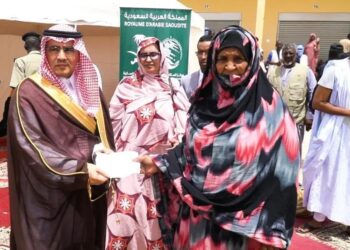 السعودية ترسل مساعدات لموريتانا وترفض مساعدة الصومال  2025