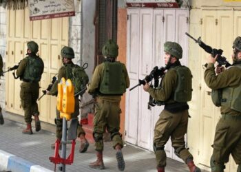 إصابة جيش الاحتلال الإسرائيلي بحادث طعن رام الله 2024
