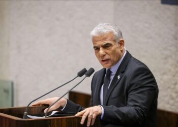 زعيم المعارضة في اسرائيل يعلن تحرك جديد ضد قرار الكنيست 2024