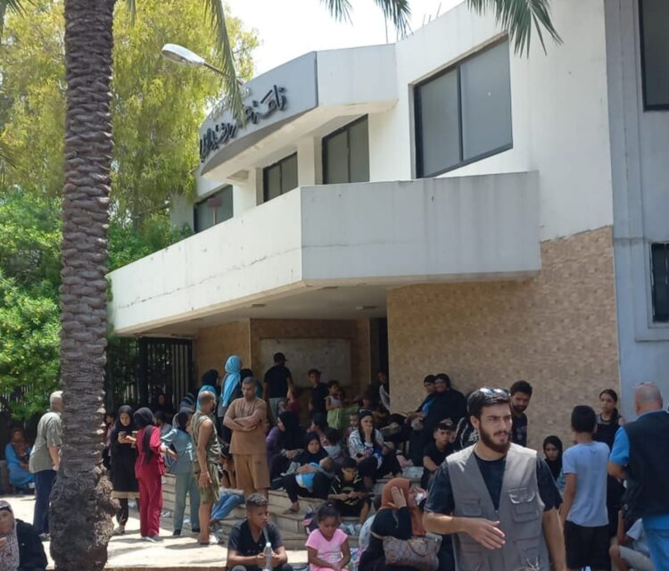 رئيس جامعة مصرية يطالب بالتعئبة العامة للشباب 1 رئيس جامعة مصرية يطالب بالتعئبة العامة للشباب 2025