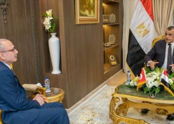 مباحثات بين مصر تركيا في مجالات التصنيع العسكري 2024