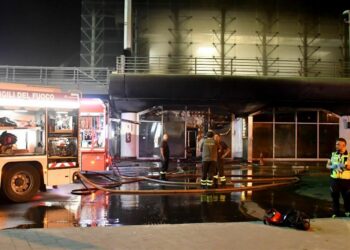 إيطاليا تكشف تفاصيل كارثة حريق مطار كاتانيا 2025