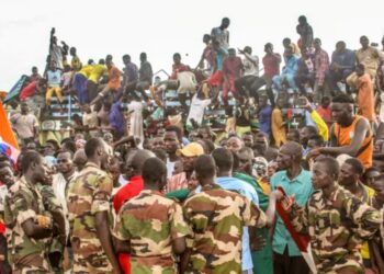 فشل محادثات "إكواس" مع المجلس العسكرى فى النيجر 2025