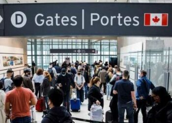 غضب عارم يجتاح الشارع الكندى  بسبب فتح أبوابها لـ900 ألف طالب عربى . 2025