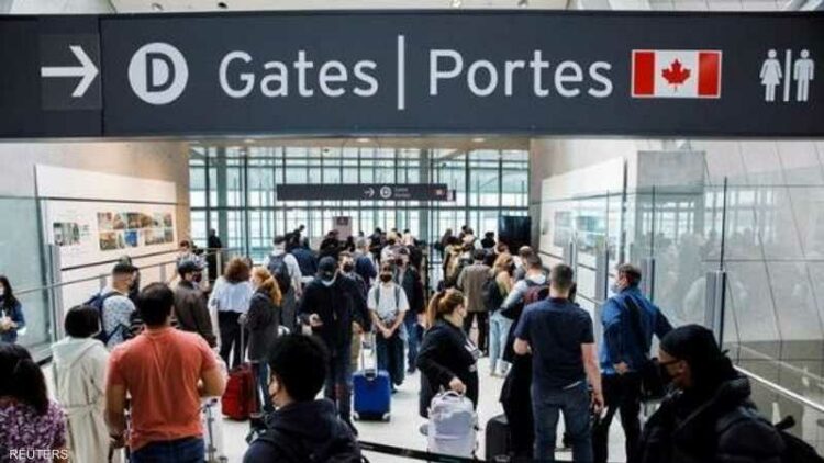 غضب عارم يجتاح الشارع الكندى  بسبب فتح أبوابها لـ900 ألف طالب عربى . 2025