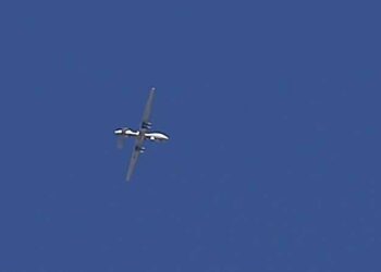 روسيا تعلن اعتراض مسيّرة أميركية "على الحدود" 2025