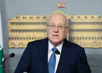 ميقاتي: الوضع الأمني في لبنان سئ جدا و يستدعي القلق 2025