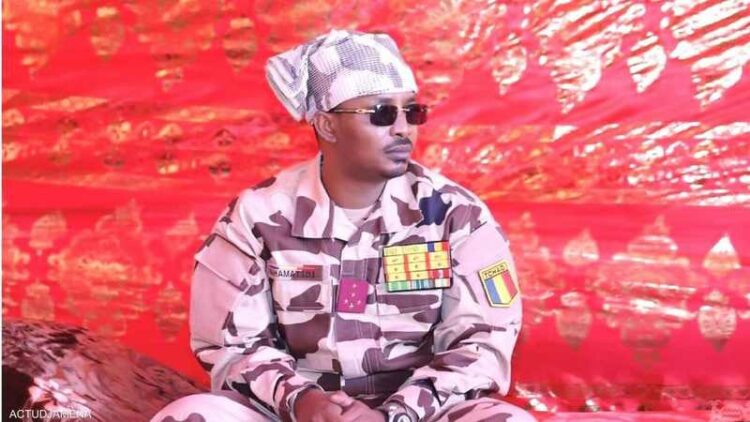 رئيس تشاد الانتقالي ينتظر  على الحدود وفصيل جديد ينضم للتمرد 2025