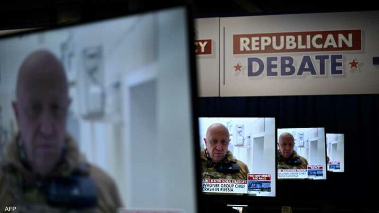 أوكرانيا تعلق على مقتل بريغوجين: وقع على وثيقة إعدامه 1 أوكرانيا تعلق على مقتل بريغوجين: وقع على وثيقة إعدامه 2025