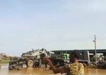 أحياء جنوب الخرطوم تنزف وسط "كماشة" القتال 2025