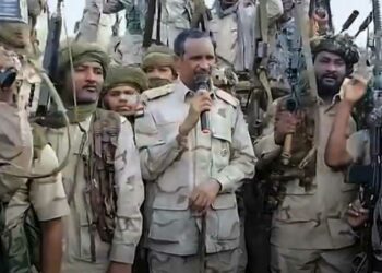  دقلو يصدر قرار بتأسيس جيش جديد للسودان  2025