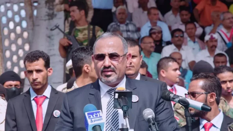 الزبيدي يتعهد بمواصلة الحرب على الإرهاب 1 الزبيدي يتعهد بمواصلة الحرب على الإرهاب 2025