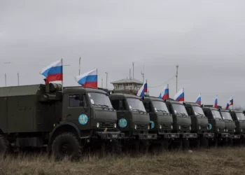 روسيا تبلغ عن انتهاك لوقف إطلاق النار في ناغورني قره باغ 2025