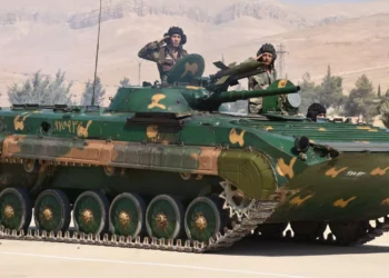 مقتل عشرات  الجنود السوريين في هجوم للمسلحين الصينيين بريف اللاذقية 2025