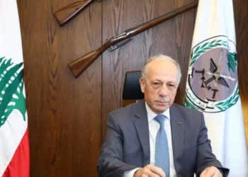  هجوم ارهابى على  سيارة وزير الدفاع اللبناني  2025