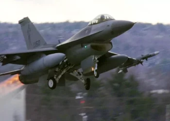 صحيفة بريطانية: رادارات المقاتلات الروسية تشكل خطرا على طائرات "إف-16" 2025