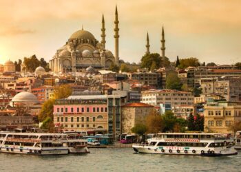 200 ألف مبنى مهددة في إسطنبول.. وخبير زلازل يطالب بهدمها 2025