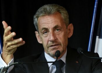 ساركوزي: أوكرانيا ليس لها مكان في الاتحاد الأوروبي 2025