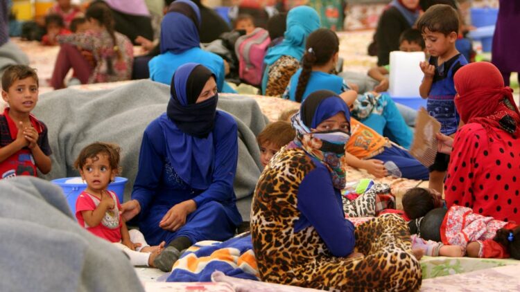 السلطات العراقية تعيد 117 نازحا من أربيل لمناطق سكنهم الأصلية بالموصل 1 السلطات العراقية تعيد 117 نازحا من أربيل لمناطق سكنهم الأصلية بالموصل 2025