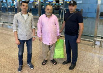 ترحيل مواطن أوزبكى من مصر مطلوب دوليا لعضويته فى  منظمات دينية متطرفة 2025