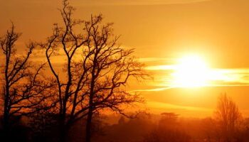 عراقى يوثق انصهار سيارته من شدة الحرارة 2025