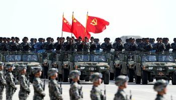 تايوان طلبت تدخل امريكا : 42 طائرة صينية و8 سفن تشارك في تدريبات عسكرية حول الجزيرة 2025