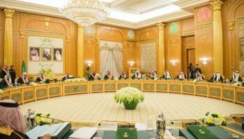  رغم الرفض الشعبى ...مجلس الوزراء السعودي يوافق على إقامة علاقات دبلوماسية مع 6 دول جديدة 2025