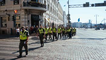 لمواجهة روسيا …فنلندا تعتزم إنفاق 2.3% من إجمالي الناتج المحلي على الدفاع 2025