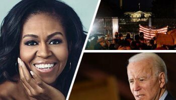 ميشيل أوباما " تخوض الانتخابات الرئاسية الأمريكية ضد بايدن 2025
