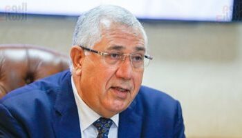 وزير الزراعة المصرى : مصادرة آلاف الاطنان من أعلاف ذرة وفول صويا بـ183 مليون دولار 2025