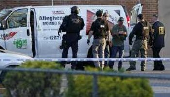  مواجهات  دامية بين الشرطة الأمريكية و مسلح خطير في جامعة نورث كارولينا 2025