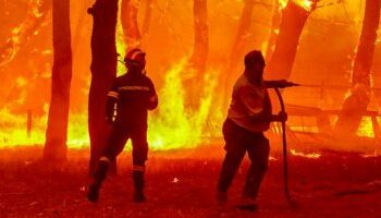 إعلان حالة التأهب القصوى في أربعة أقاليم جنوب شرق فرنسا بسبب الحر 2025