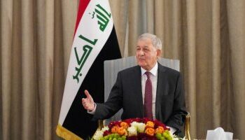 الرئيس العراقي: قوة القانون وسيلة الردع لحالات العنف ضد المرأة فى البلاد 2025