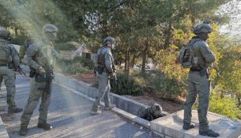 مقتل مستوطنة إسرائيلية فى إطلاق نار جنوب الضفة الغربية 2025