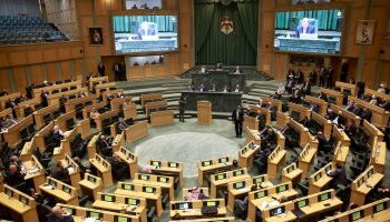 النواب الأردني: الاحتلال الإسرائيلي مستمر في ارتكاب جرائم الإرهاب 2025