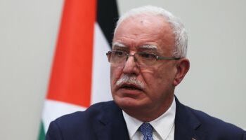 وزير خارجية فلسطين: العرب فشلوا فى وقف إجراءات الاحتلال ضد القدس 2025