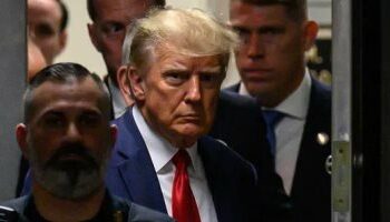 توقعات بتسليم ترامب نفسه لسجن مقاطعة فولتون بولاية جورجيا 2025