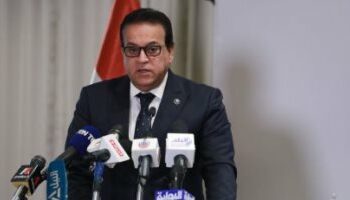 الصحة المصرية : هناك عجز الإنتاج المحلي للأدوية 2025