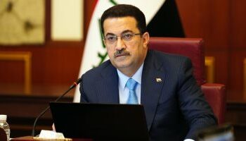 رئيس وزراء العراق : بريطانيا دعمتنا فقط فى حربنا ضد داعش 2025