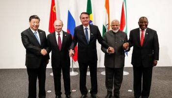 روسيا والصين تتطلعان إلى دفع أجندة قمة "البريكس" قُدماً للأمام 2025