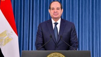 نقابات مصر تدعو  اعضائها  والأحزاب والجمعيات لدعم ترشح السيسى للرئاسة 2025