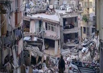 زلزال مدمر يضرب محافظة قونية التركية 2025