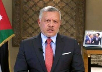  رئيس دولة الإمارات فى زيارة مفاجئة  للأردن  2025