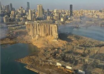 حداد وطني  في لبنان بمناسبة الذكرى الثالثة لإنفجار ميناء بيروت 2025