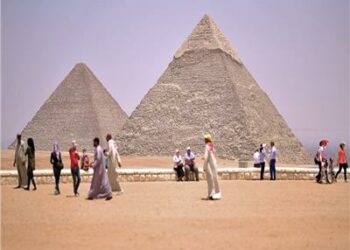 الحكومة المصرية : قرار بغلق منطقة الأهرامات بالجيزة لأجل غير مسمى 2025