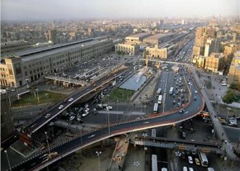 غضب شعبى بعد تداول أنباء عن إلغاء ميدان رمسيس بمصر   2025